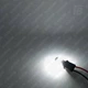 Лампа LED цоколь T10 (W3W W5W безцокольна) з обманкою 12-24 В SMD 201642 (білий) - зображення 4