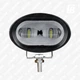 Фара FlareBeam WL-20O2 дополнительного света светодиодная (LED) 20 Вт овальная 4" 12–24 В Cree*02 ближний (белый свет) - изображение 2