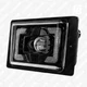 Фари протитуманні (ПТФ) 02 з ДХО для Лада (ВАЗ) 2110 2111 2112 2113 2114 2115 Chevrolet Niva LED чорні 2 шт. - зображення 4
