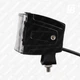 Фара FlareBeam WL-20S2 дополнительного света светодиодная (LED) 20 Вт квадратная 3" 12–24 В ETi*04 ближний (белый оранжевый) - изображение 4