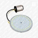 Фонари 2IN-02 для мотоциклов Harley-Davidson светодиодные (LED) Ø2 дюйма белые 2 шт. (белый + оранжевый) - изображение 3