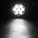 Фара FlareBeam WL-70C дополнительного света светодиодная (LED) 70 Вт круглая 6" 12–24 В Cree*07 spot - изображение 8