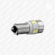 Лампа LED цоколь BA9s (T4W H5W без смещения) с линзой 12 В SMD 5630*06 (белый) - изображение 3