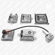 Провід для блоку розпалювання ксенону Osram роз'єми D1 D3 D8 PK32d (мама) + D1 D3 D8 PK32d (мама) до лампи - зображення 3