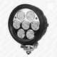 Фара FlareBeam WL-70C дополнительного света светодиодная (LED) 70 Вт круглая 6" 12–24 В Cree*07 spot - изображение 1