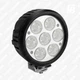 Фара FlareBeam WL-70C дополнительного света светодиодная (LED) 70 Вт круглая 6" 12–24 В Cree*07 spot - изображение 5