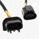 Обманка 01 (CANBUS EMC) электронная для LED ламп и ксенона разъёмы H13 - изображение 4