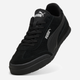 Женские кеды низкие Puma Super Turino SD 40261403 40.5 (7UK) 26 см Black/Silver (4069156599574) - изображение 5