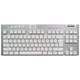 Клавиатура Logitech G915 Gaming TKL Tenkeyless LightSpeed Wireless RGB Mechanical White - изображение 1