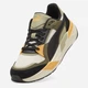 Женские кроссовки Puma Trinity 2 40023014 37 (4UK) 23 см Alpine Snow/Black/Lux Army (4069156662421) - изображение 5