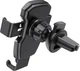 Автодержатель для телефона Borofone BH55 Fenix air outlet gravity holder (6974443380552) - изображение 3