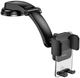 Автодержатель для телефона Hoco CA118 Delicate press type center console car holder Space Black (6931474779212) - изображение 2