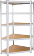 Regał metalowy Springos HA5214 z półkami 180 x 90 x 40 cm (5907719460918) - obraz 1