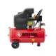 Компрессор INTERTOOL PT-0020 (24 л, 1.2 кВт, 220 В, 8 атм, 205 л/мин) - изображение 1