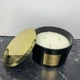 Ароматическая свеча Home Premium Edition Champagne Gold 13,5*8 см 79665 - изображение 2