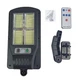 Вуличний ліхтар на сонячній батареї з датчиком руху Solar Light BK-320-SMD - зображення 3