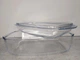 Гусятница 6,5 л прямоугольная с крышкой Pyrex 466A000 - изображение 2