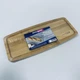 Доска бамбуковая для подачи блюд 30х13х1,5 см Eurogold 7112901418 - изображение 1