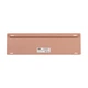 Клавиатура беспроводная 2E KS270 WL/BT EN/UKR Pink/White (2E-KS270WBPN_UA) - изображение 5
