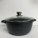 Каструля алюмінієва з скляною кришкою 4 л 24 см Maestro MR-4224 - зображення 1