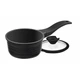 Ковш алюминиевый 1,3 л Black Pro New с антипригарным покрытием d-16 см Lessner 55872-16 LS - изображение 7