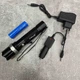Фонарик аккумуляторный Bailong BL-T8626/7579 - изображение 1