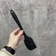 Лопатка поварская из силикона 27*5,5 см XJ-09C003B-1-Х14 - изображение 2