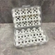 Лоток для яиц 12 шт. 22*14.5*7 см. Irak Plastik YU-120 - изображение 3