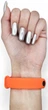 Ремешок BeCover для Xiaomi Mi Smart Band 10 Orange (BC_713616) - изображение 6