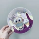 Набір дитячого столового посуду Sweet Owl 3 предмета Limited Edition C525 - зображення 4