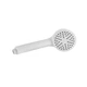 Смеситель для ванны Plamix CEZAR-009 EURO SET White, со шлангом, лейкой и кронштейном (PM0692) - изображение 4