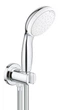 Набір для душу (33556003+26406001) Grohe Eurosmart UA33556002 (UA33556002) ( 23091 ) - зображення 4