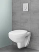 Система інсталяції для унітазу 3 в 1 Grohe Rapid SL (38722001) ( 17698 ) - изображение 3