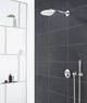 Душова система прихованого монтажу з термостатом Grohe Grohtherm SmartControl (34705000) ( 10093 ) - изображение 3