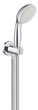 Душова система прихованого монтажу зі змішувачем Grohe Grohtherm SmartControl (UA34614SC4) - изображение 2