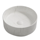 Раковина накладная Mixxus Premium WAVE-0102 MARBLE 370х370х130 мм MP6528 - изображение 1