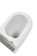 Унітаз підвісний MIXXUS PREMIUM BEVEL-0301-T3 515х355х365mm система змиву TORNADO 3.0 (MP6472) - изображение 7