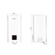 Водонагрівач "Квадрат" Mixxus EWH-15080 CUBE DRY накопичувальний 80 л, сухий тен 2,0 kW (WH0618) - изображение 5
