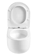 Унітаз підвісний Mixxus Premium TOPPER-0302-T3 490х360х380mm, система змиву TORNADO 3.0 (MP6599) - изображение 7