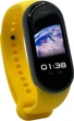 Ремешок BeCover для Xiaomi Mi Smart Band 10 Yellow (BC_713608) - изображение 1