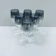 Набор бокалов для вина 6 шт. 360 мл Luminarc Delice Mist J9397/4 - изображение 2