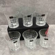 Набор низких стаканов Eclat Lady Diamond 6 шт х 270 мл (L9747) - изображение 2