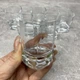 Набор стопок стеклянных 55 мл 6 шт Uniglass Viva 56032-1 ТЕХ - изображение 4