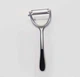 Овощечистка Lessner Savoy 16,5 см из нержавеющей стали горизонтальная 10220 - изображение 2