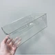 Органайзер пластиковый для холодильника с ручками 27,5*17,5*9,3 см Akay Plastik AK 810 - изображение 2