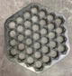 Пельменниця Premium 37 отворів 23*25*2 см RS-118 - зображення 1
