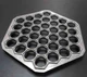 Пельменница Шестиугольная RS-129 22*25*2 см (Без коробки) - изображение 1