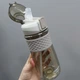 Бутылка пластиковая для воды 700 мл Ardesto Energy AR2270PG - изображение 4