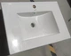 Раковина мебельная Mixxus Premium CUBIC-1502 710х460х170mm с отверстием под смеситель и переливом (MP6496) - изображение 5