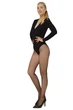 Колготки в мелкую сетку Annes Shakira 1/2 nero - изображение 2